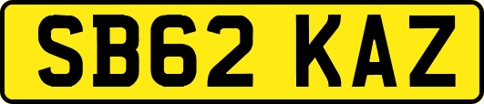 SB62KAZ