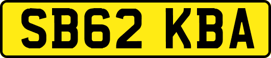SB62KBA
