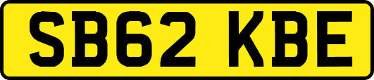 SB62KBE