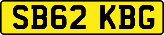 SB62KBG