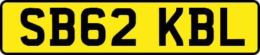 SB62KBL