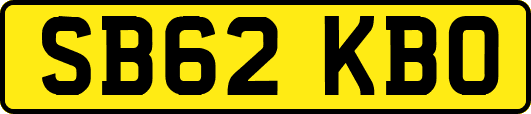 SB62KBO