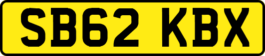 SB62KBX
