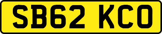 SB62KCO