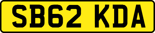 SB62KDA
