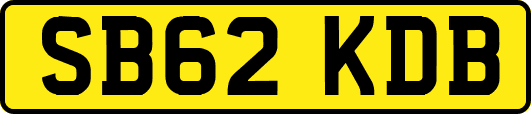 SB62KDB