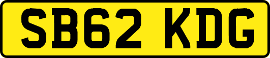 SB62KDG