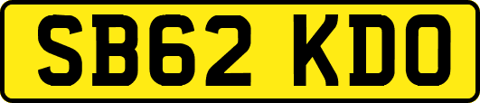SB62KDO
