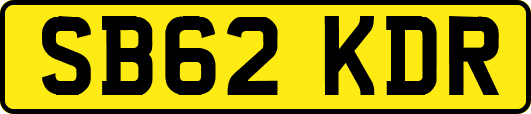 SB62KDR