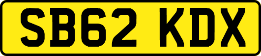 SB62KDX