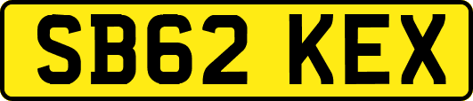 SB62KEX