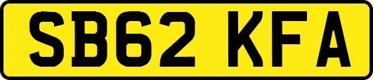 SB62KFA