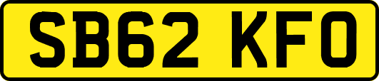 SB62KFO