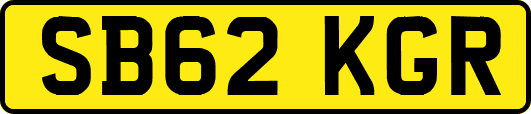 SB62KGR