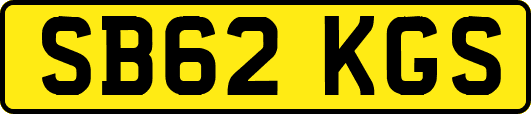 SB62KGS
