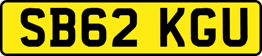 SB62KGU