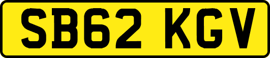 SB62KGV