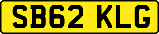 SB62KLG