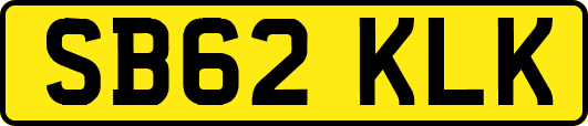 SB62KLK
