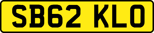 SB62KLO