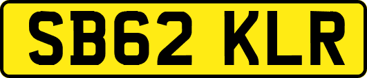 SB62KLR
