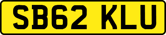 SB62KLU