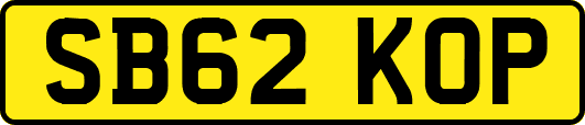 SB62KOP