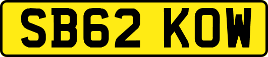 SB62KOW