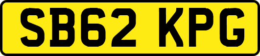 SB62KPG