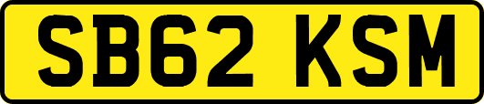 SB62KSM