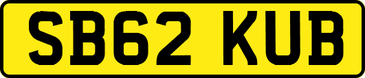 SB62KUB