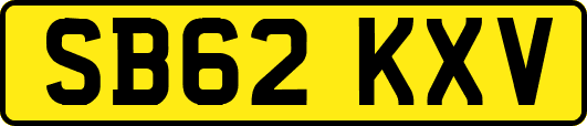 SB62KXV
