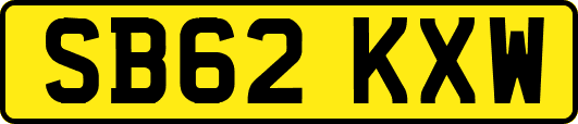SB62KXW