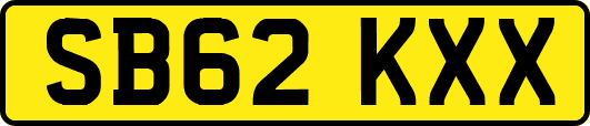 SB62KXX