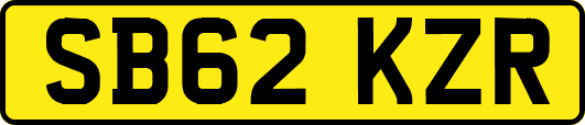 SB62KZR