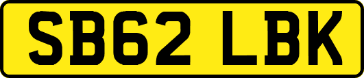 SB62LBK