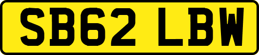 SB62LBW