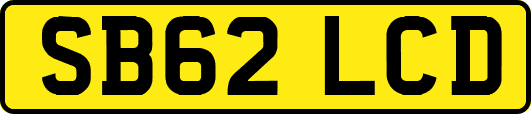 SB62LCD