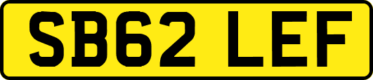 SB62LEF