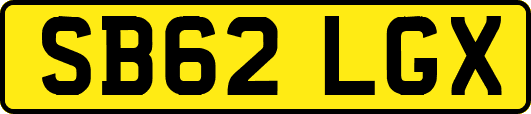 SB62LGX