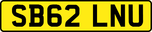 SB62LNU