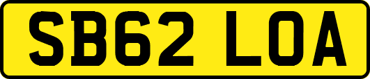 SB62LOA