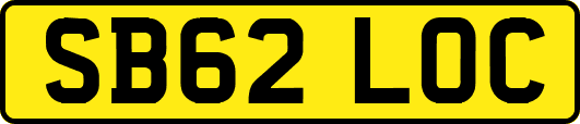 SB62LOC