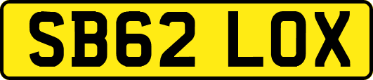 SB62LOX