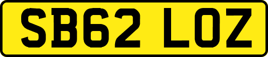 SB62LOZ