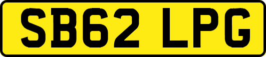SB62LPG