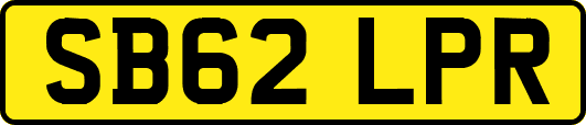 SB62LPR