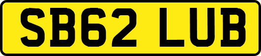 SB62LUB