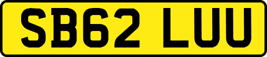 SB62LUU