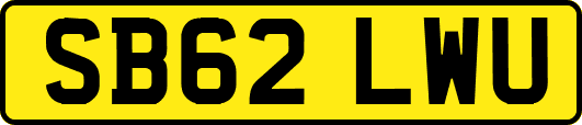 SB62LWU
